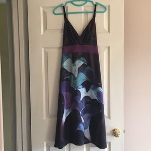 Hunters and Gatherers Lily Pattern dress.